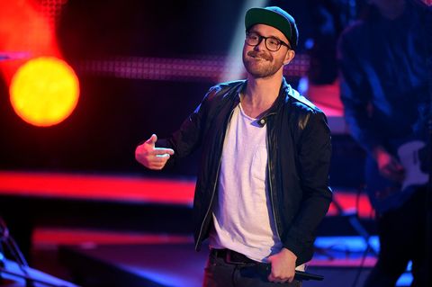Mark Forster bleibt bei "The Voice of Germany"