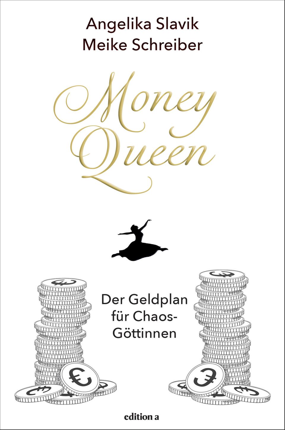 Money Queen: Cover