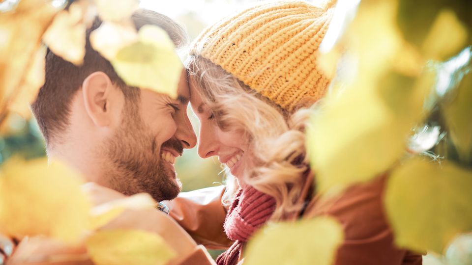 Diese fünf Sternzeichen haben das Glück, bald ihre große Liebe zu treffen