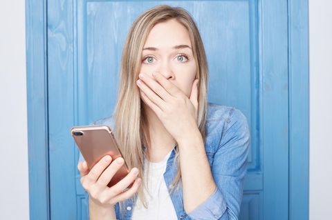 Ein Paar prahlt mit ihrer Reise, doch dann enthüllt Foto peinliches Detail