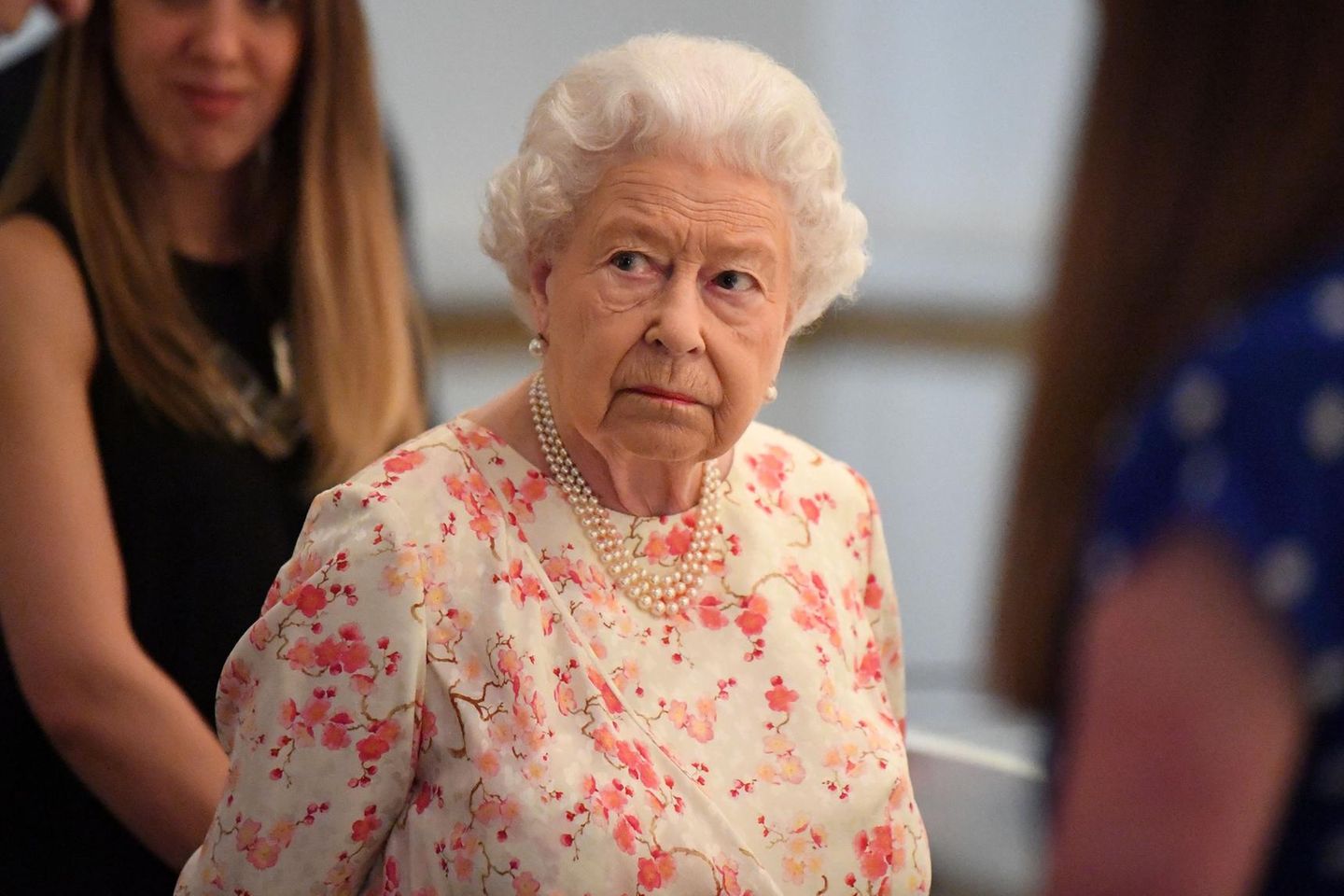 Queen Elizabeth hat ein Tabu-Thema