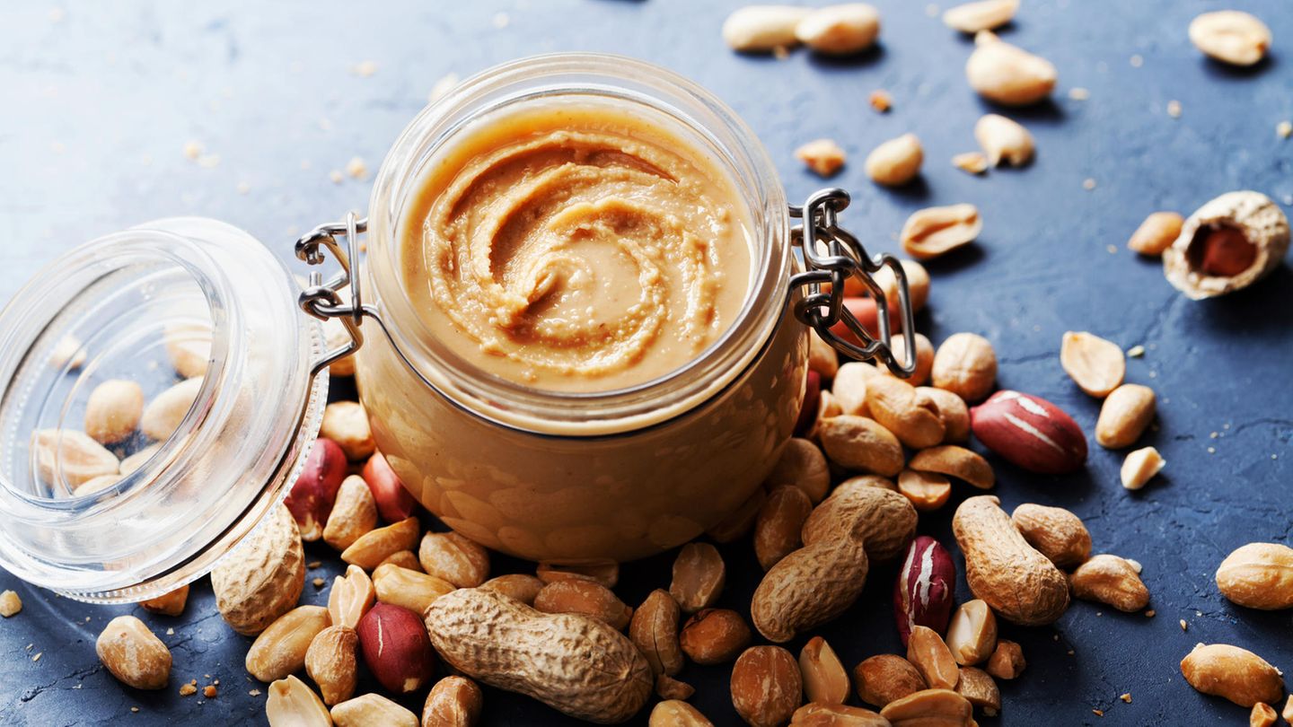 Erdnussbutter selber machen: Peanut Butter de luxe! | BRIGITTE.de