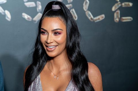 Kim Kardashian verschob ihre Geburt – für pinke Nägel