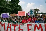 Klimastreik in Bangladesch