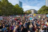 Klimastreik in Frankfurt