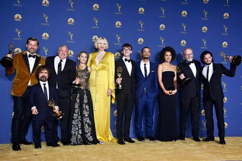 Game of Thrones: Triumph bei den Emmys