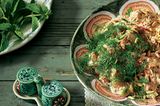 Hähnchensalat (Katmis Salata)
