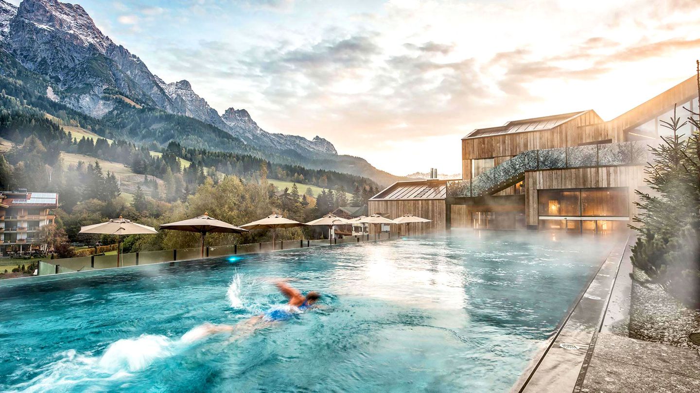 Die 15 Besten Wellnesshotels In Europa So Haben Die Gaste Abgestimmt Brigitte De