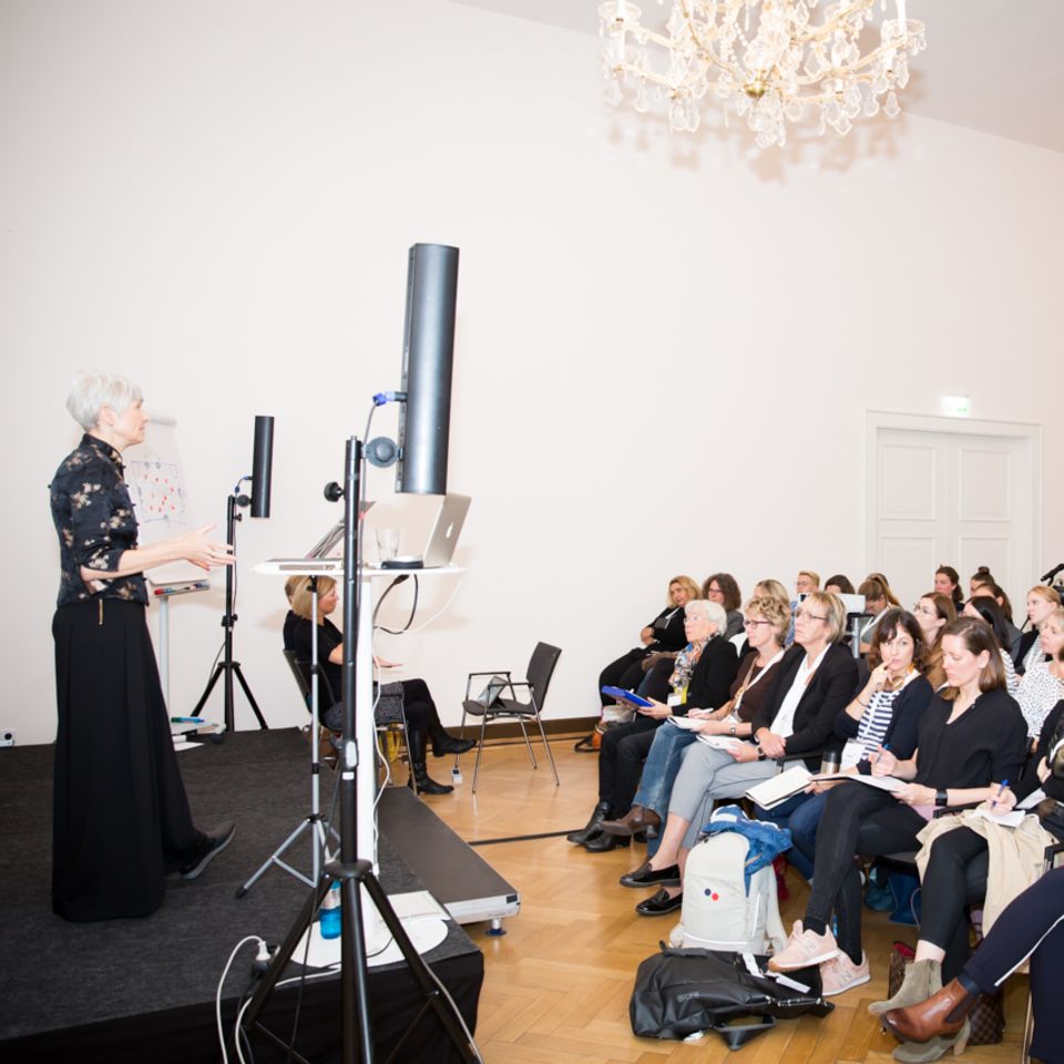 Job-Symposium 2019: Anja Henningsmeyer