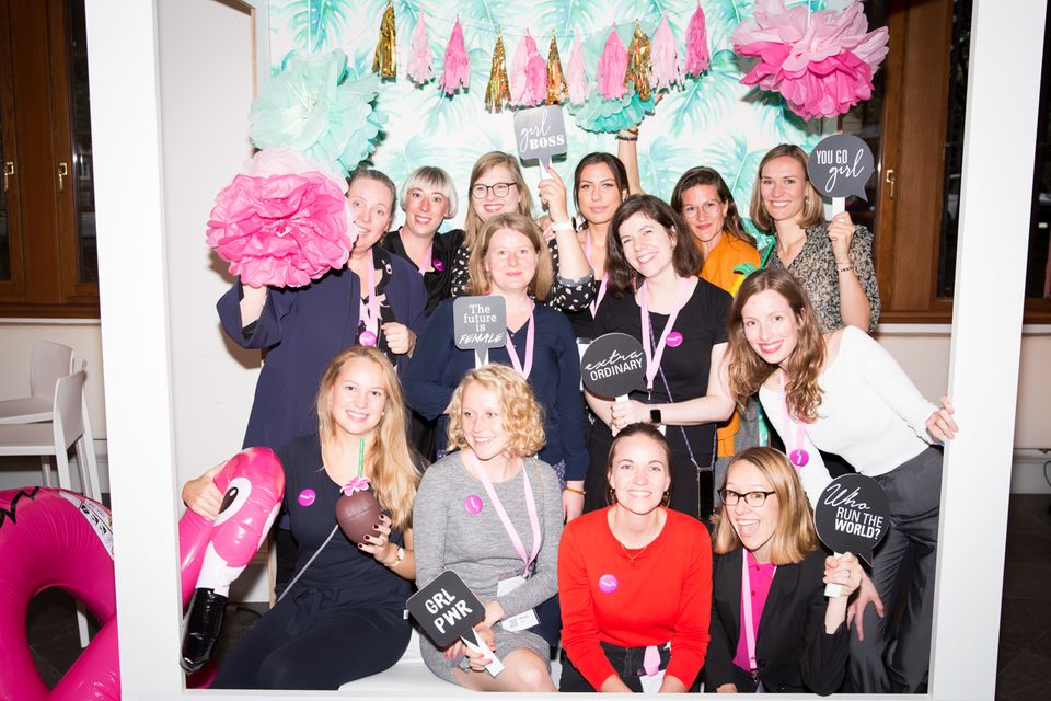 Job-Symposium 2019: Team