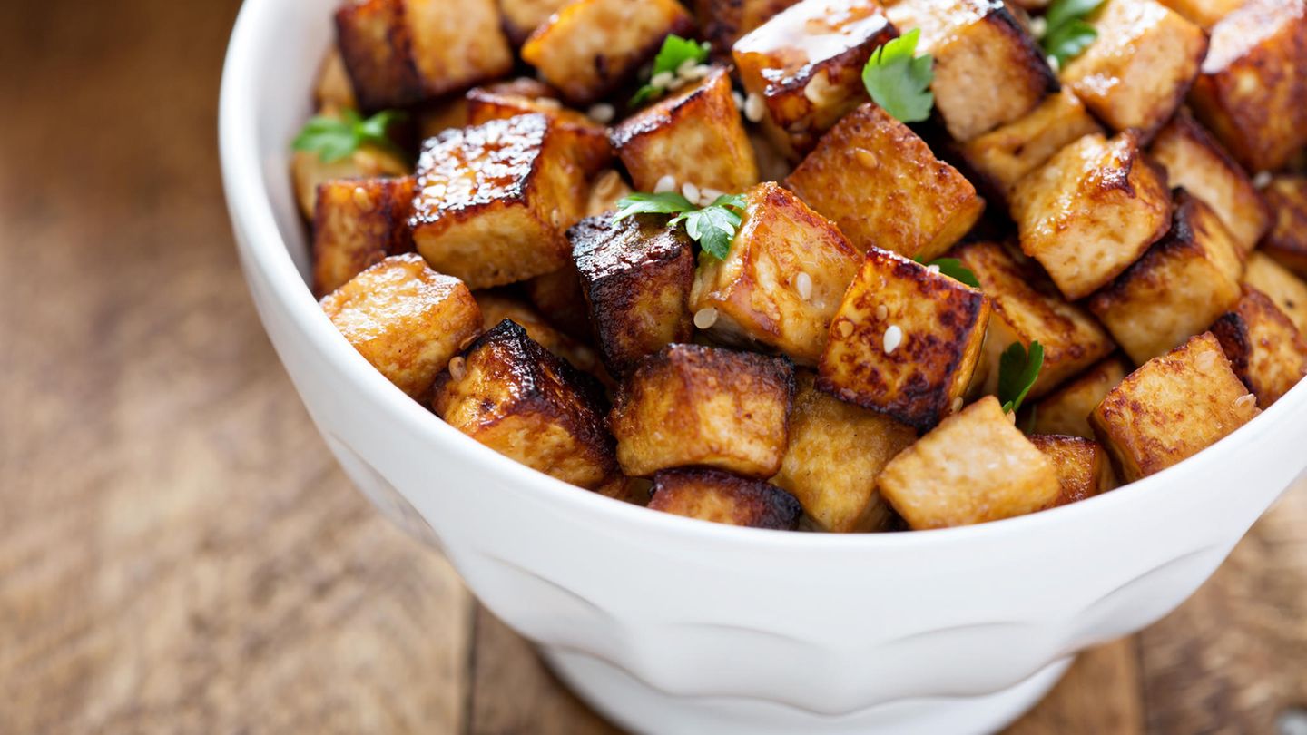 Tofu Braten So Geht Es Richtig Brigitte De