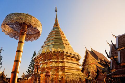 Chiang Mai - die besten Insidertipps: Thailand