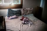 Gustavo Minas: Ein Vater dokumentiert die Geburt seiner Tochter