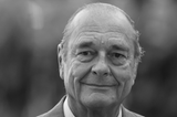 Jaques Chirac ist tot