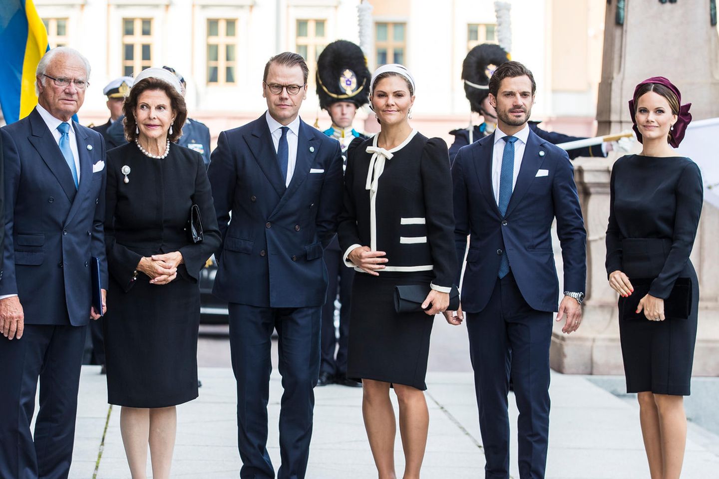Royals in Schweden: Kinder von Madeleine & Carl Philip verlieren Titel