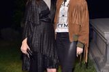 Geschwister der Stars: Lana del Rey steht neben ihrer Schwester