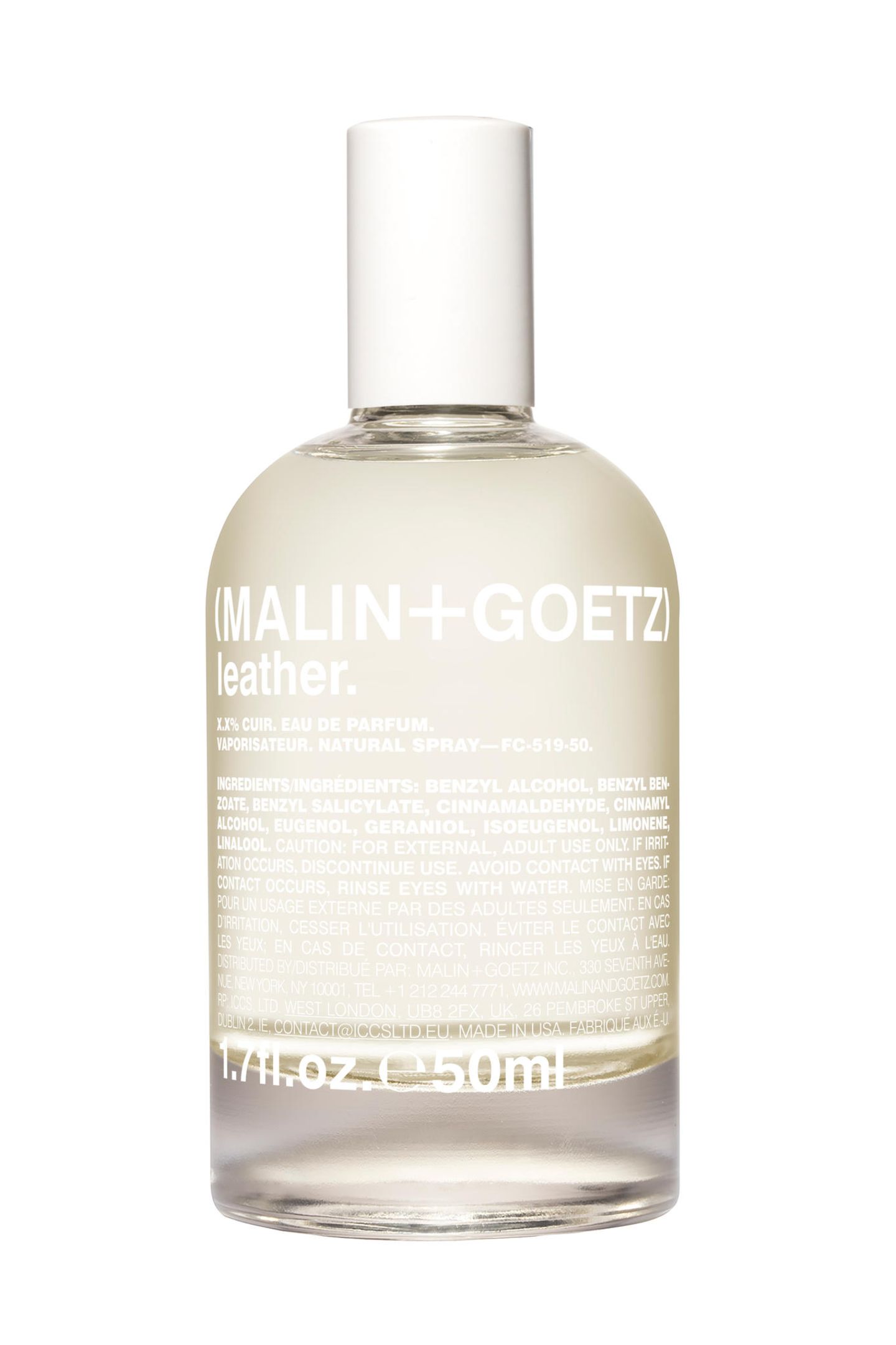 Malin + Goetz leather EdP