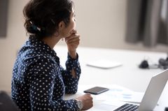 Download Nachdenkende person For Android