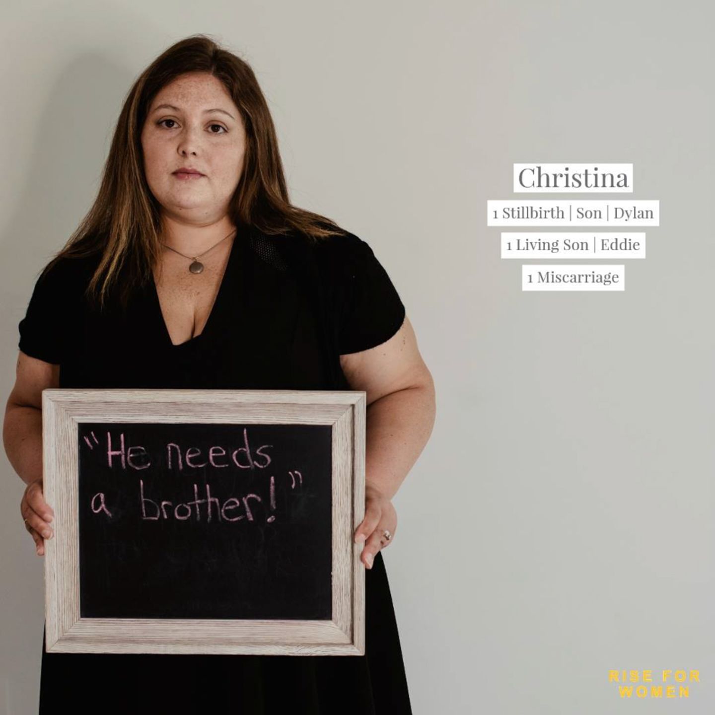 Sternenkinder: Frauen teilen schmerzhafte Sätze nach Verlust ihrer Kinder