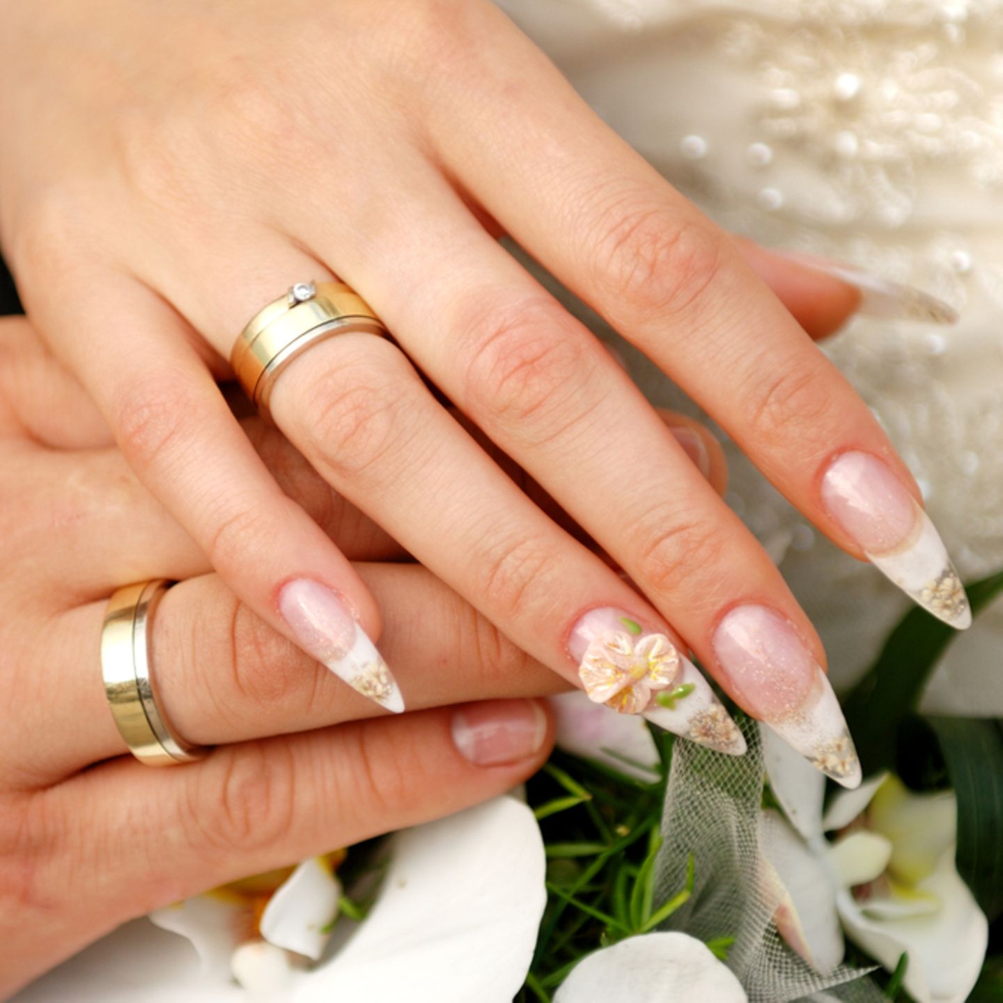 Hochzeitsnagel Ideen Fur Deine Hochzeit In Der Galerie Brigitte De