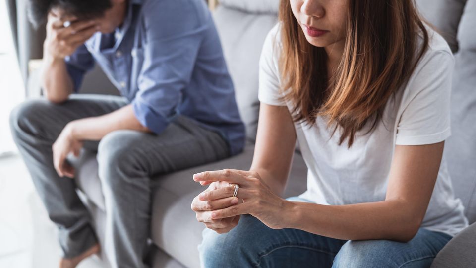 Scheidung! 12 Leute erzählen von den schlimmsten Reaktionen