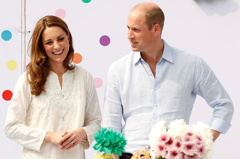Herzogin Kate: Prinz William plant süße Überraschung zum Valentinstag