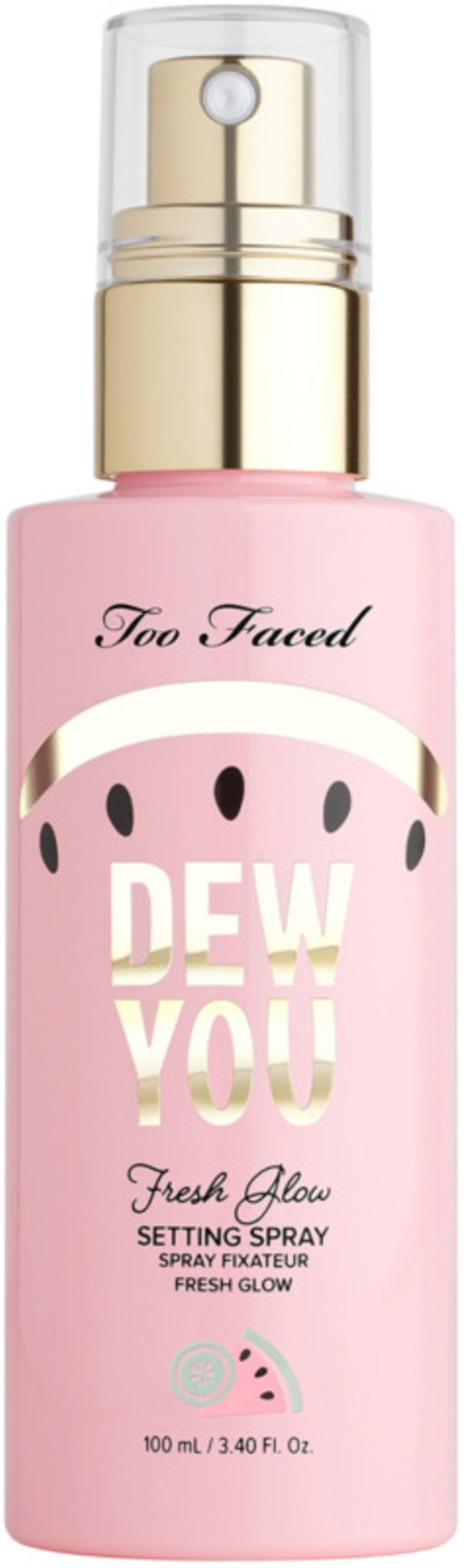 Too Faces Dew You Settingspray