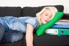 Women need more sleep than men