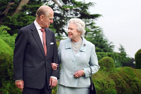 Queen Elizabeth: So nennt Prinz Philip sie