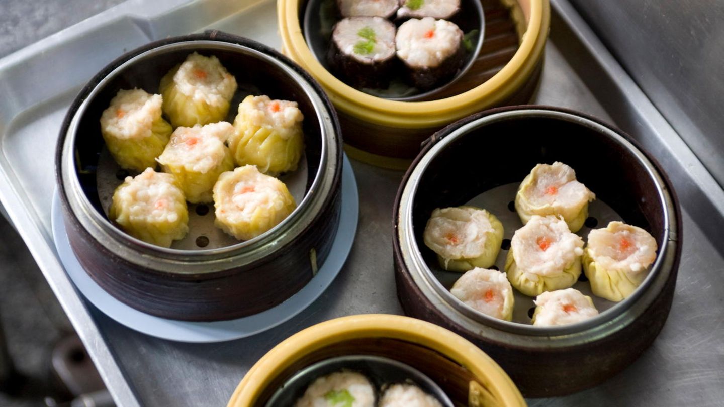 Dim Sum BRIGITTE.de