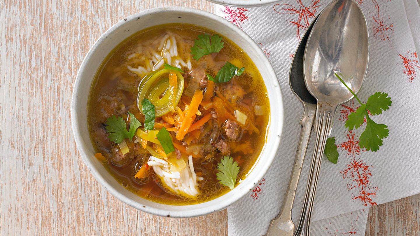 Hack Reis Eintopf Brigitte De