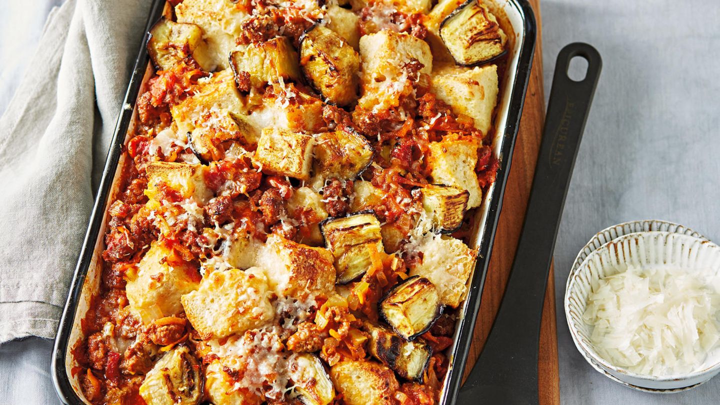 Auberginen Hackfleisch Auflauf Rezepte – WUYKI Auberginen Hackfleisch Auflauf Rezepte – WUYKI
