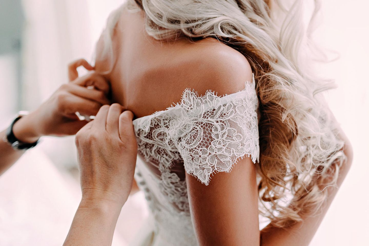 Sooo romantisch! Das sind die Brautkleider-Trends 2020 ❤️