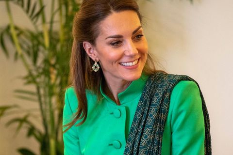 Herzogin Kate: Erster persönlicher Beitrag auf Instagram