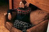 Fair Feminine Fashion von Brigitte & Lanius - alle Herbstteile: Pullover + Culotte