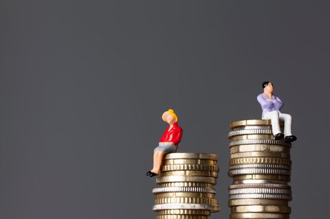 Gender Pay Gap: Jobanzeige macht Gehaltsunterschiede sichtbar
