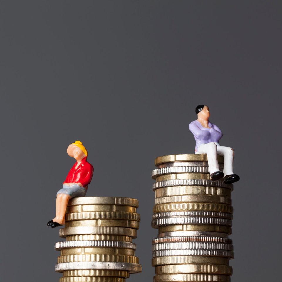 Gender Pay Gap: Jobanzeige macht Gehaltsunterschiede sichtbar