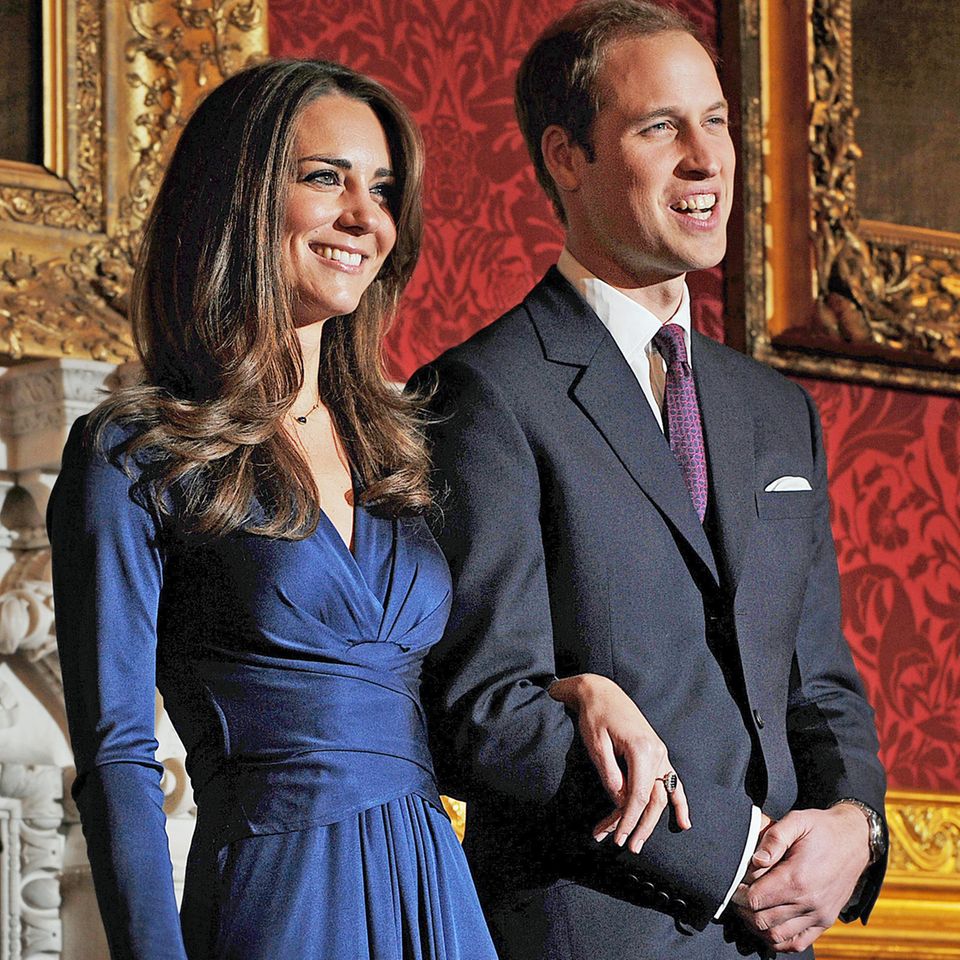Prinz William & Herzogin Kate