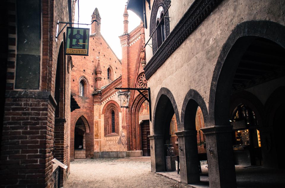 Turin: Die besten Reisetipps: Kirche