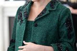 Lady Dianas Looks: Meghan Markle im grünen Outfit