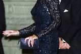 Lady Dianas Looks: Prinzessin Diana im schwarzen Kleid