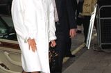 Lady Dianas Looks: Prinzessin Diana mit weissem Mantel