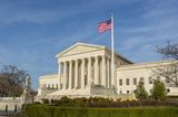Gute-Laune-Fakten: Der oberste Gerichtshof in Wahington