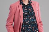 Prince Charming: Mann mit rosa Sakko