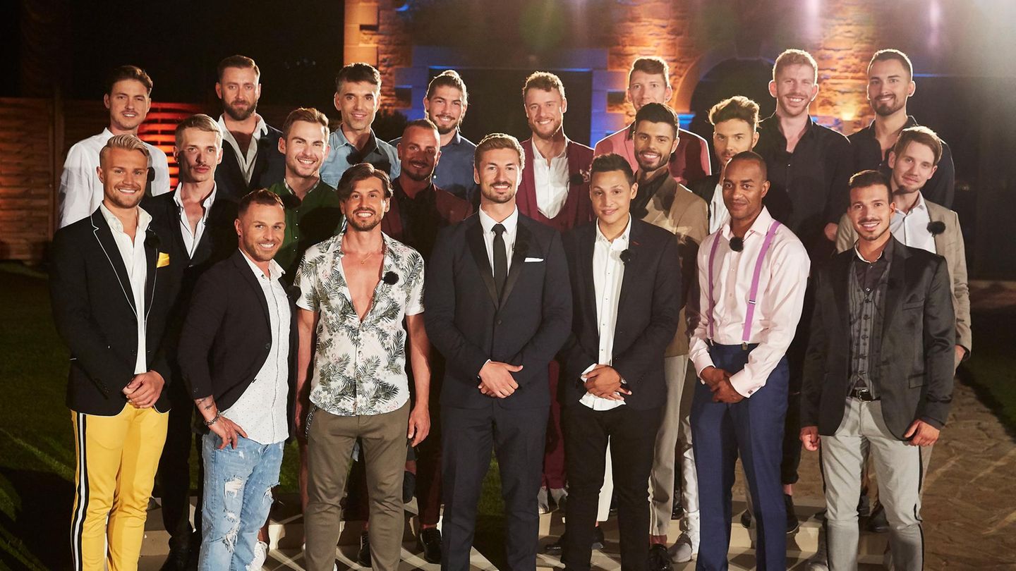 Prince Charming Das sind die Kandidaten BRIGITTE.de