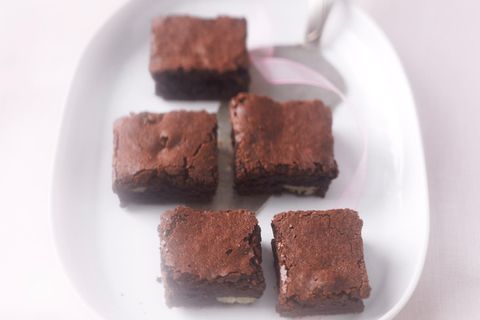 Pekannuss-Brownies