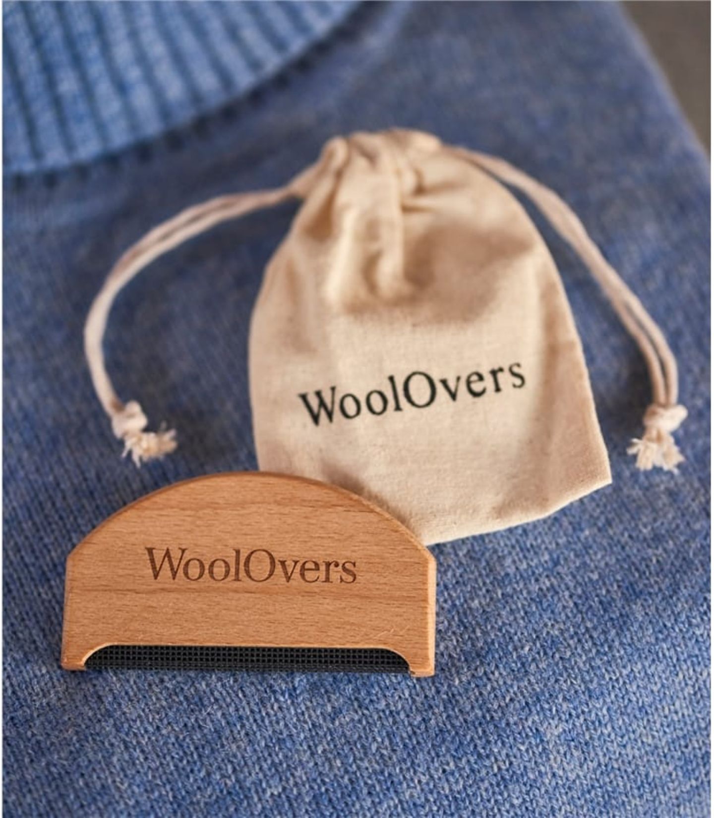 Wollkamm von WoolOvers