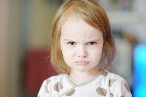 Wenn Kinder Eltern schlagen: Wütendes Kind