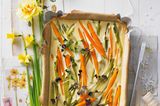 Frühlings-Quiche