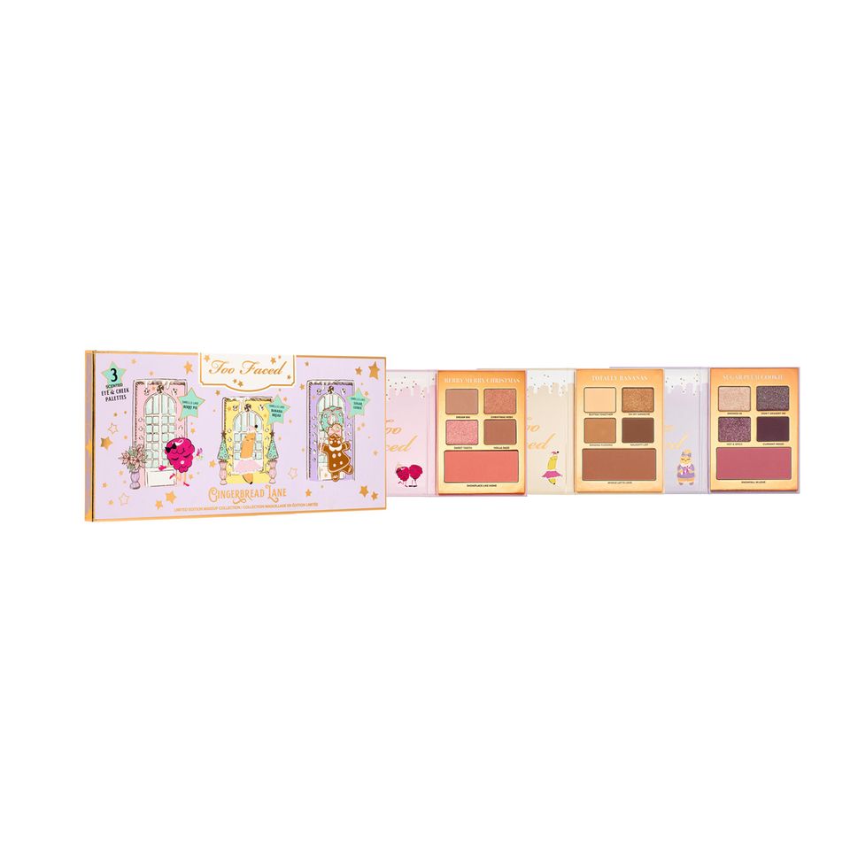 Too Faced Gingerbread Lane